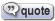 Quote&nbsp;administrator